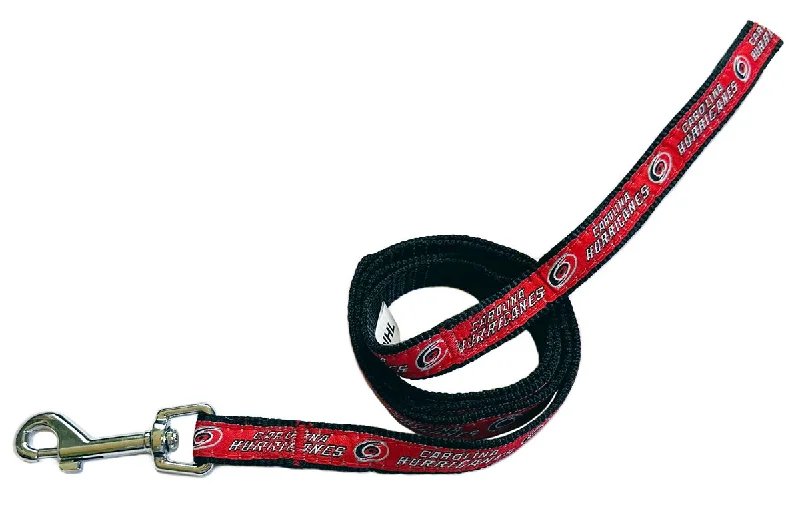  . **Dog chest harness is anti-breakaway**Carolina Hurricanes Dog Leash