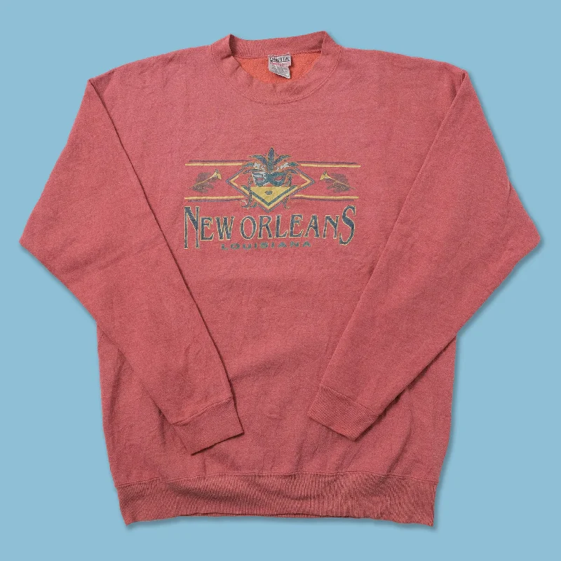 - Winter dog thick down jacketVintage New Orleans Sweater XLarge