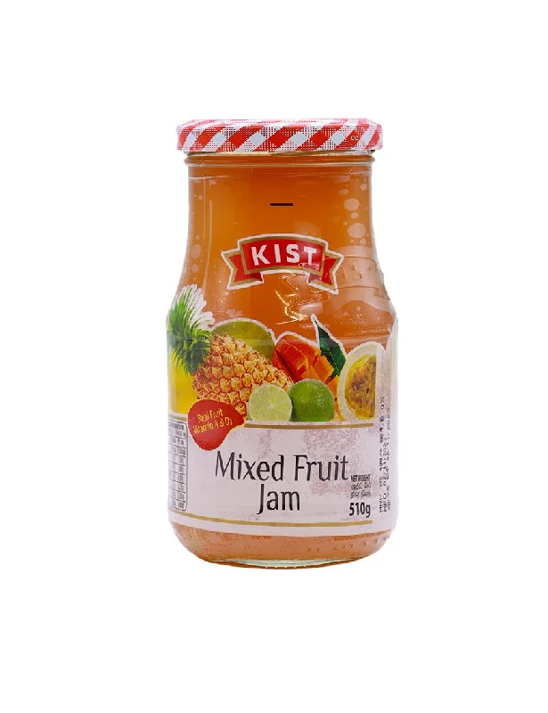 - Cat anti-jump window safety netKIST Mixed Fruit Jam, 510g