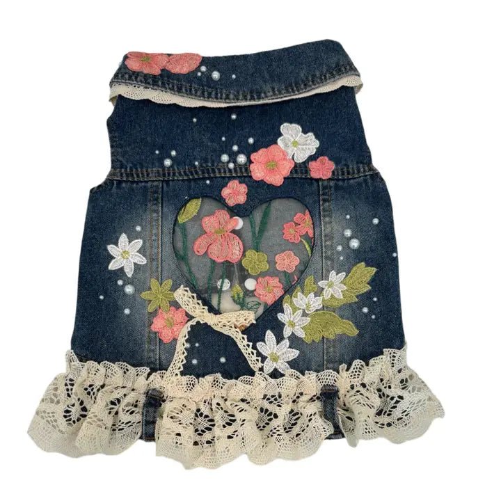 Focus on health and safety:Love Story Era Harness Vest