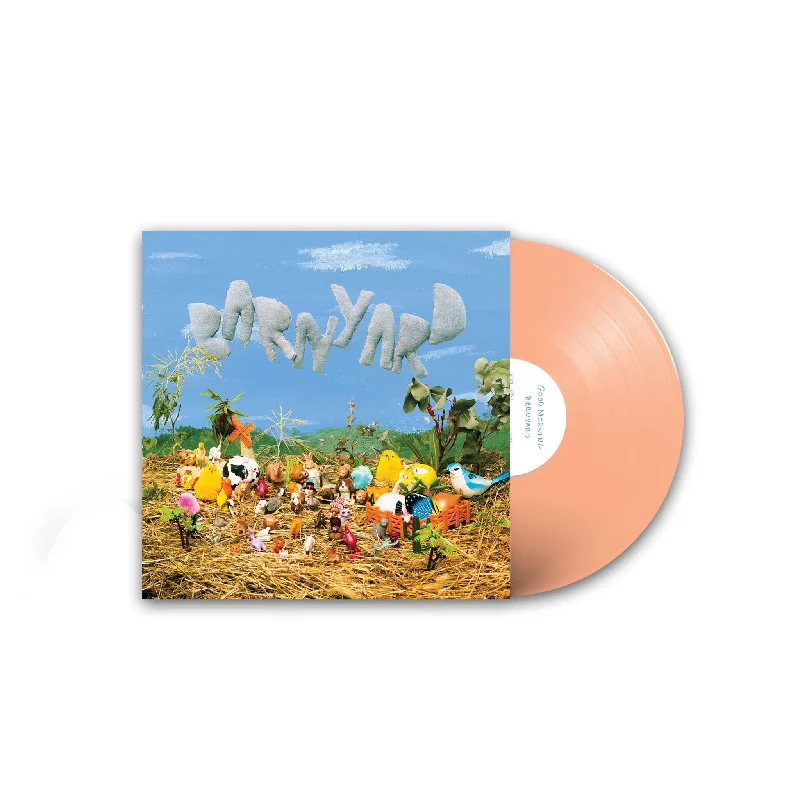 ---Barnyard (Australian Exclusive Peach Colour Vinyl)