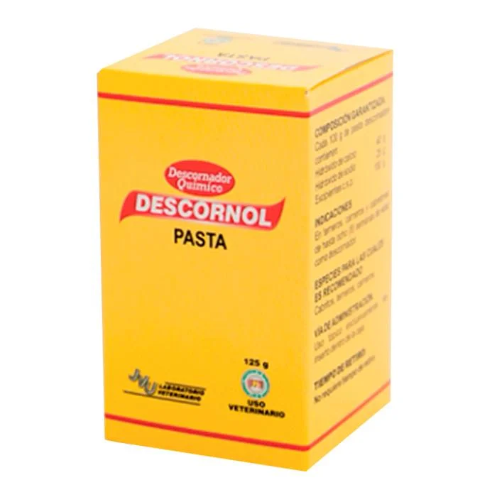 ---Descornol Pasta x 125 Gr