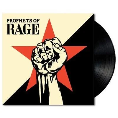 - Hamster silent running wheel to prevent chewingProphets Of Rage (Vinyl)