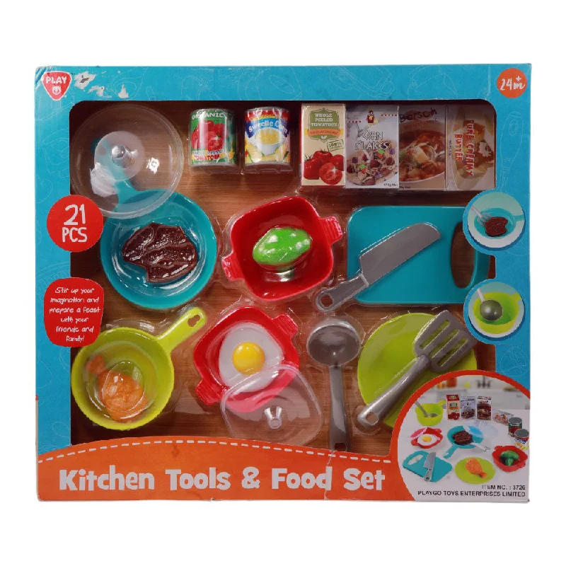 - Winter warm clothes for short-haired dogs3726 PLAY GO KITCHEN TOOLS & FOOD SET H.B