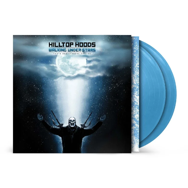 - ​​Pet toys under    yuanWalking Under Stars (10th Anniversary Blue Vinyl)