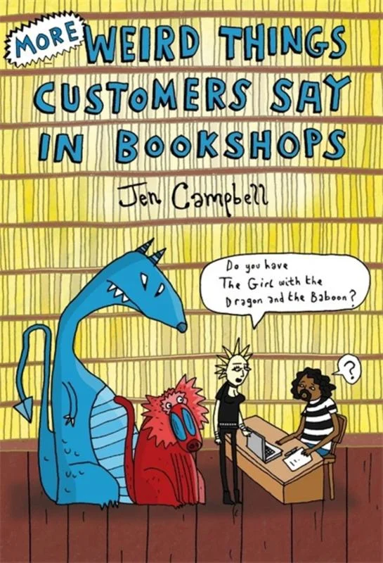 - Postoperative pet anti-licking Elizabethan collarMore Weird Things Customers Say in Bookshops