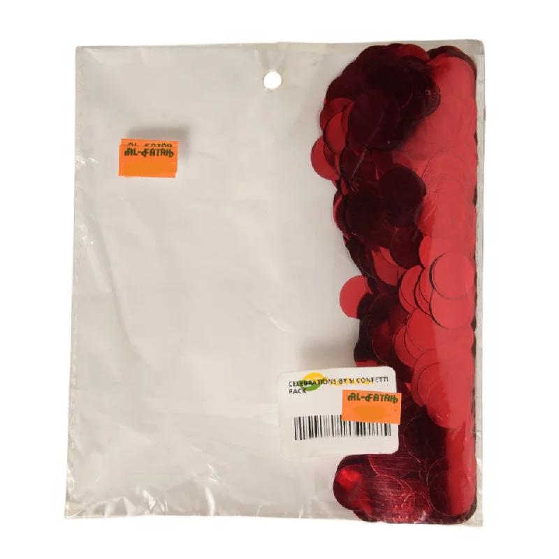 - Air box TSA certified check-inCELEBRATIONS CONFETTI PACK