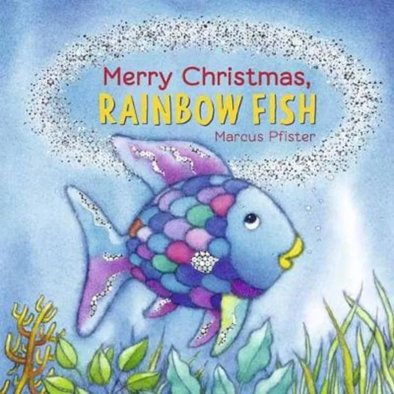 - Pet stroller can be taken on the planeMerry Christmas, Rainbow Fish