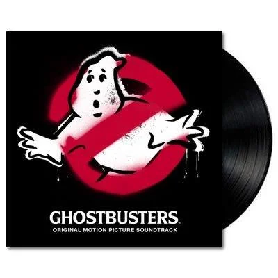 ---Ghostbusters - Ost (Vinyl) (2016)