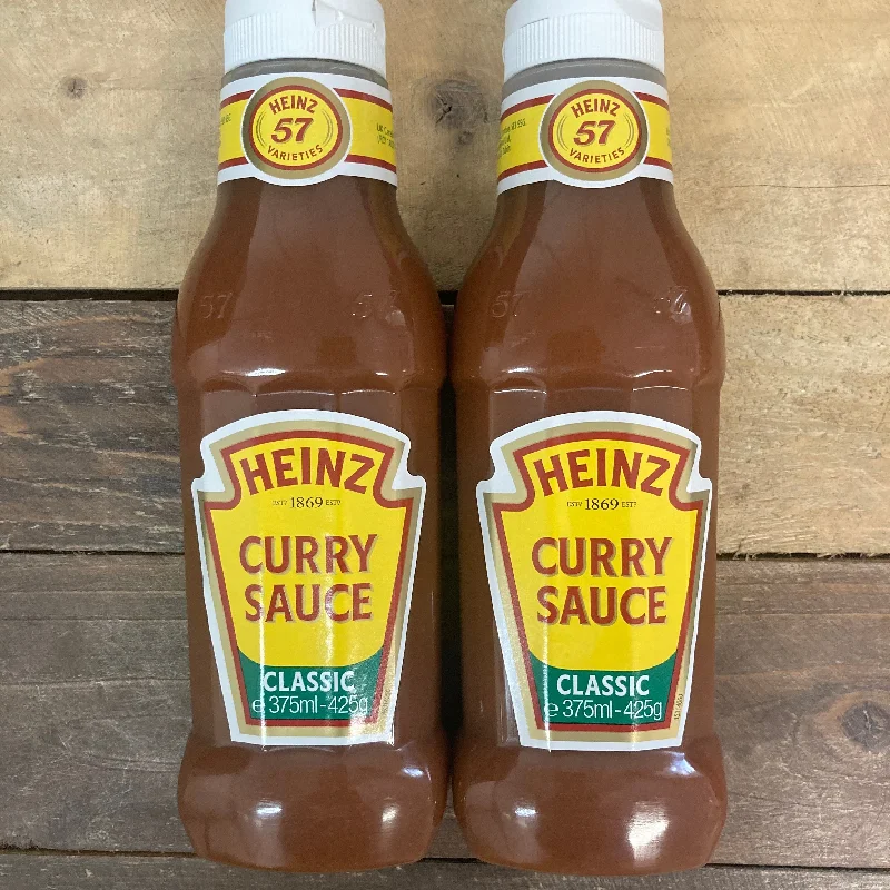 - ​​Pet toys under    yuan2x Heinz Curry Sauce (2x375ml)