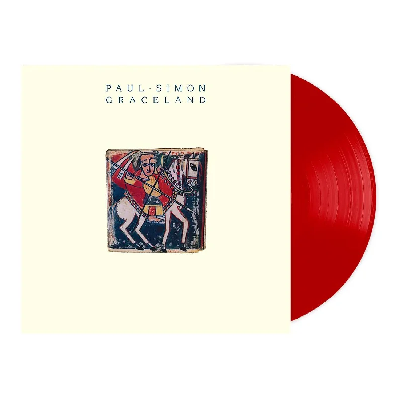 - Summer pet ice matGraceland (JB Hi-Fi Exclusive Limited Red Opaque Vinyl)