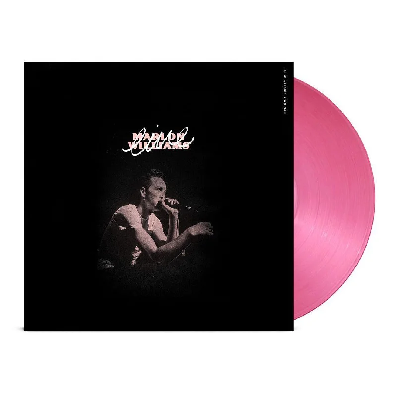  -Non-contact cat thermometerLive At Auckland Town Hall (Pink Vinyl)