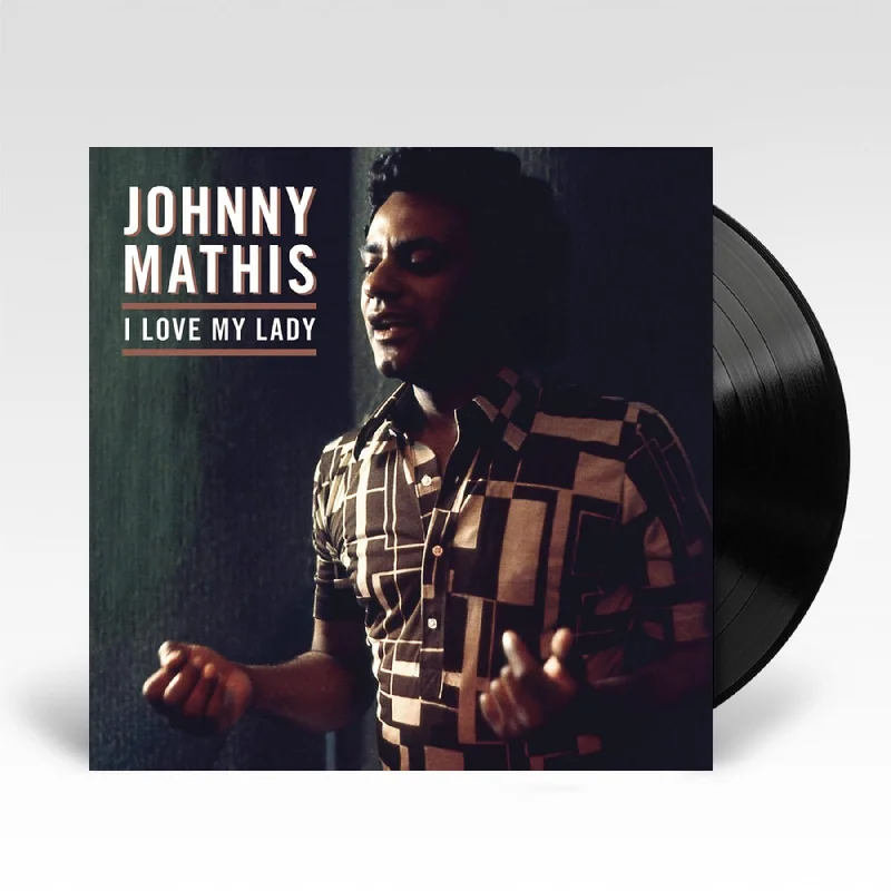 - Winter dog thick down jacketI Love My Lady (Vinyl)