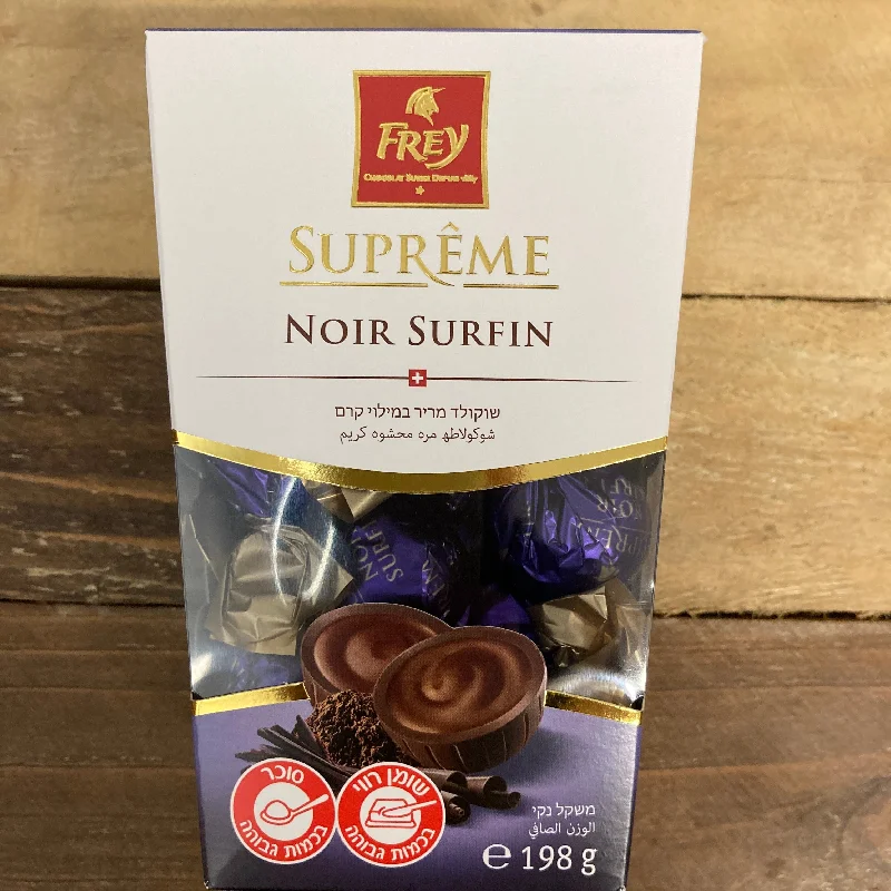 - Pet electric nail grinder silent modelFrey Supreme Swiss Dark Chocolate Truffles 198g